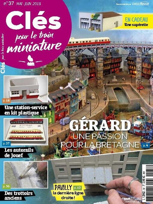 Title details for Clés pour le train miniature by LR Presse SA - Available